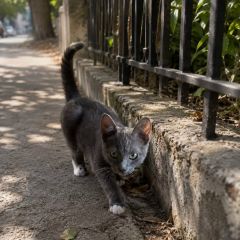Foto de Jail (Pombo)